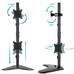 SOPORTE TOOQ DB1703TNV-B-SX25 SOPORTE TOOQ DB1703TNV-B