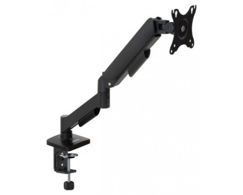 TooQ DB1733TNR-B soporte para monitor 81,3 cm (32") Escritorio Negro (Espera 4 dias)