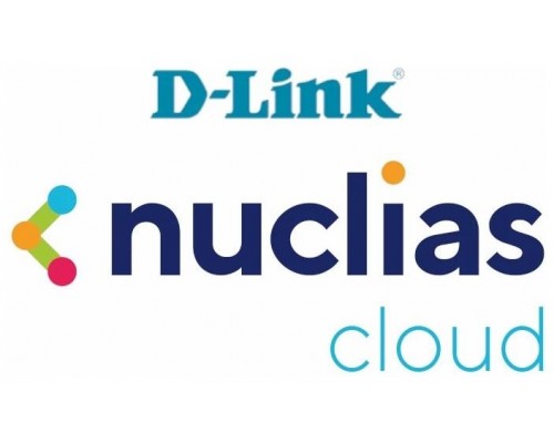 D-Link Licencia 5a Nuclias Cloud SD WAN Gateway