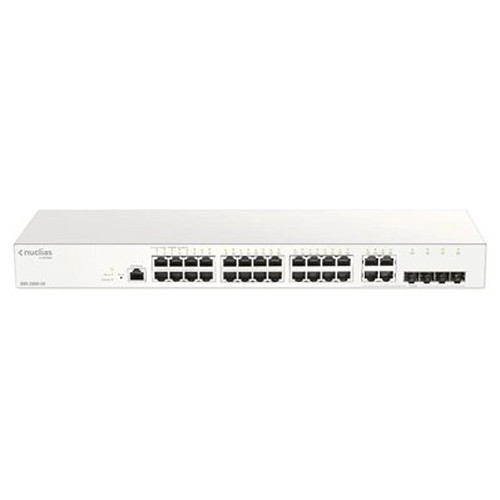 D-Link DBS-2000-28/E 28xGb Switch 4xC 1Y-IA30 D-Link DBS-2000-28/E 28xGb Switch 4xC 1Y
