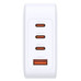 CARGADOR  USB D-LINK PARED DCP-101 3USB-C 1USB 100W