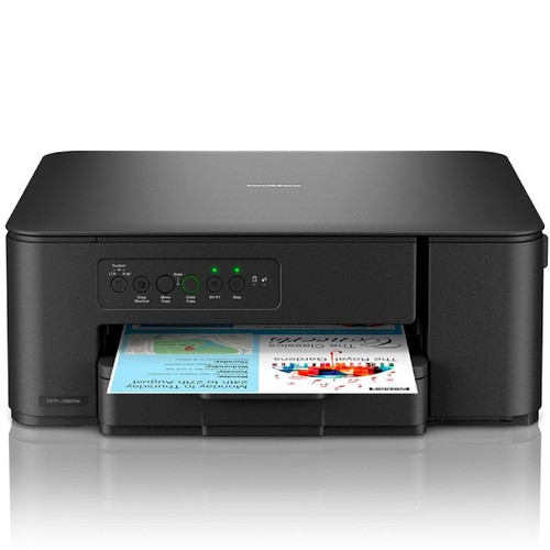 BROTHER Multifuncion Inkjet DCP-J1260W-IR25 BROTHER Multifuncion Inkjet DCP-J1260W