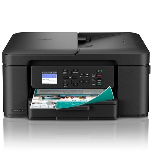 BROTHER Multifuncion Inkjet DCP-J1360DW-IR25 BROTHER Multifuncion Inkjet DCP-J1360DW