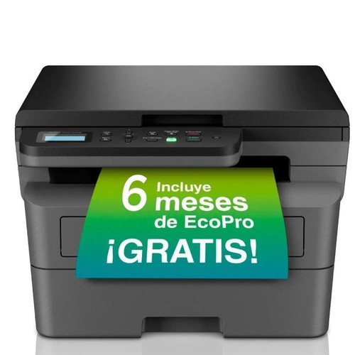BROTHER Multifuncion Laser Monocromo DCPL2627DWE EcoPro