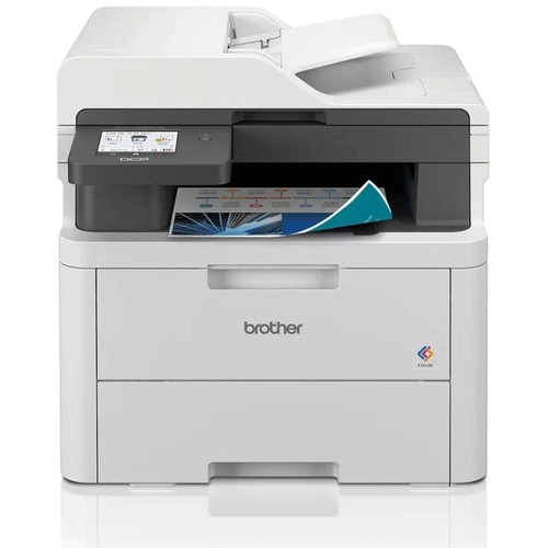 BROTHER Multifuncion Laser/Led Color DCPL3560CDW