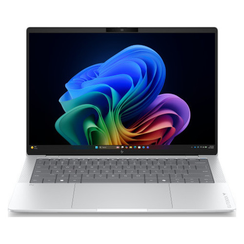 HP EliteBook X G2i 14 inch Notebook Next Gen AI PC Wolf Pro Security Edition Copilot+ PC Intel Core Ultra 5 325 Port&aacute;til 35,6 cm (14") WUXGA 32 GB LPDDR5x-SDRAM 512 GB SSD Wi-Fi 7 (802.11be) Windows 11 Pro Plata (Espera 4 dias)