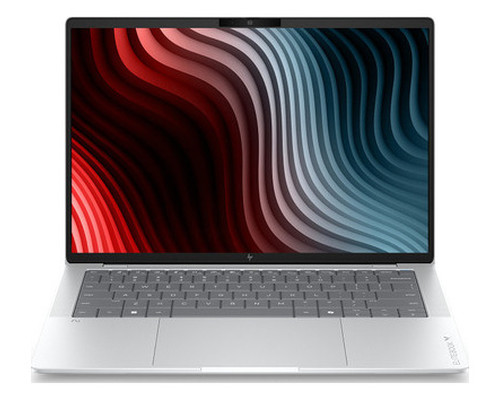 HP EliteBook X G2a 14 inch Notebook Next Gen AI PC Wolf Pro Security Edition Copilot+ PC AMD Ryzen AI 5 Port&aacute;til 35,6 cm (14") WUXGA 32 GB LPDDR5x-SDRAM 512 GB SSD Wi-Fi 7 (802.11be) Windows 11 Pro Plata (Espera 4 dias)