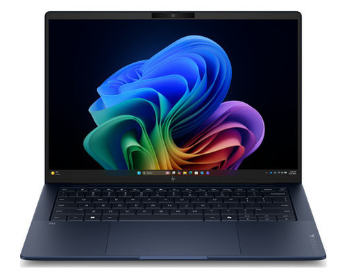 HP EliteBook X G2q 14 inch Notebook Next Gen AI PC Wolf Pro Security Edition Copilot+ PC Snapdragon X1P-42-100 Port&aacute;til 35,6 cm (14") WUXGA 32 GB LPDDR5x-SDRAM 1 TB SSD Wi-Fi 7 (802.11be) Windows 11 Pro Azul (Espera 4 dias)