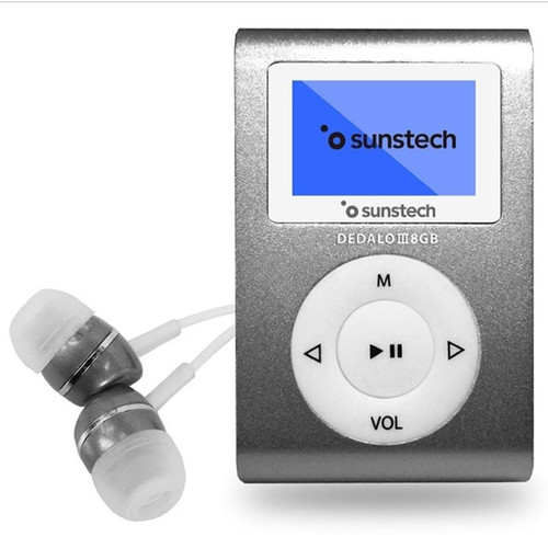 SUN-MP3 DEDALOIII8GBGY-SX20 SUN-MP3 DEDALOIII8GBGY