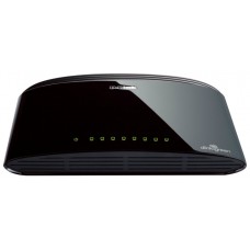 Switch No Gestionable D-link Des-1008d 8p Ethernet