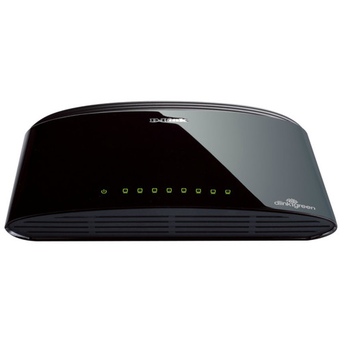 D-LINK SWITCH 8 PUERTOS 10/100 (Espera 4 dias)-SX30 D-LINK SWITCH 8 PUERTOS 10/100 (Espera 4 dias)