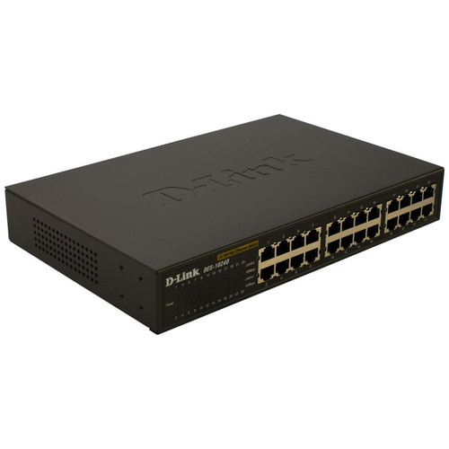 D-LINK SWITCH 24 PUERTOS 10/100 (Espera 4 dias)-SX30 D-LINK SWITCH 24 PUERTOS 10/100 (Espera 4 dias)