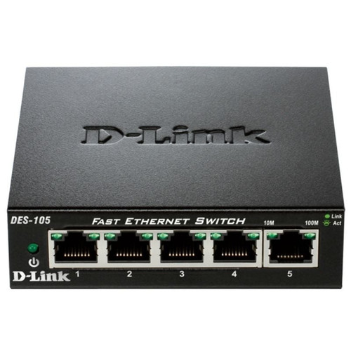 SWITCH DLINK DES-105