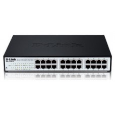 SWITCH D-LINK 24 PUERTOS 10-100 EASY SMART