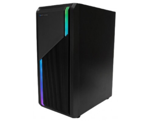 CAJA SEMITORRE ATX A230 FA/650W NEGRO RGB DEEPGAMING (Espera 4 dias)