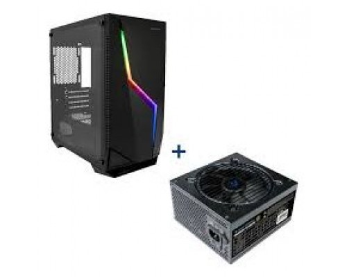 Deepgaming Caja M235 + Fuente 850w Gold