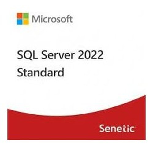 MICROSOFT SQL SERVER 2022 STANDARD EDITION **L.-SX30 MICROSOFT SQL SERVER 2022 STANDARD EDITION **L.