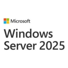 MICROSOFT WINDOWS SERVER 2025 1 USER CAL CSP **L.-SX30 MICROSOFT WINDOWS SERVER 2025 1 USER CAL CSP **L.