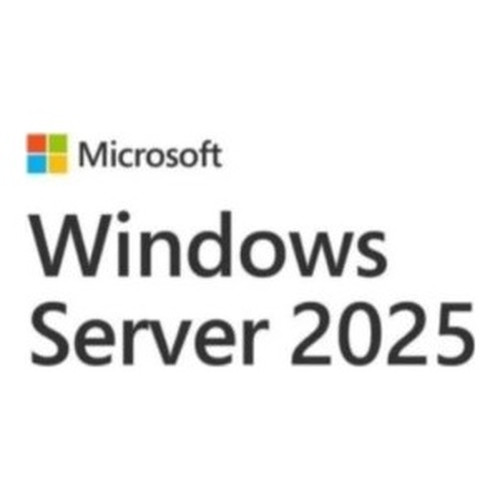 MICROSOFT WINDOWS SERVER 2025 1 USER CAL CSP **L.-SX30 MICROSOFT WINDOWS SERVER 2025 1 USER CAL CSP **L.