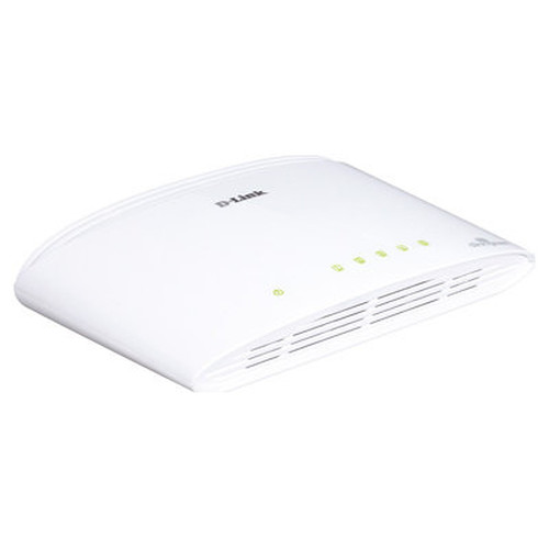 SWITCH D-LINK DGS-1005D 5PTOS 10/100/1000-SE30 SWITCH D-LINK DGS-1005D 5PTOS 10/100/1000