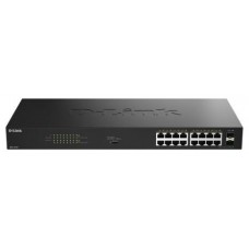 SWITCH DLINK DGS-1018P E-DU30 SWITCH DLINK DGS-1018P E