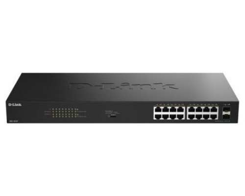 SWITCH DLINK DGS-1018P E-DU30 SWITCH DLINK DGS-1018P E