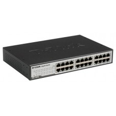 SWITCH D-LINK DGS-1024D 24PTOS 10/100/1000