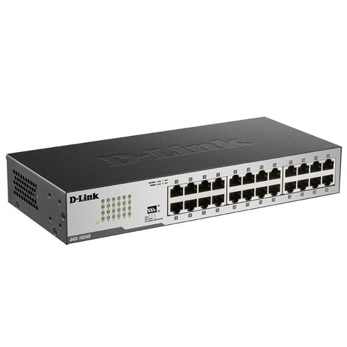 D-Link DGS-1024D Switch 24xGB-IA30 D-Link DGS-1024D Switch 24xGB