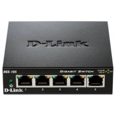 SWITCH D-LINK DGS-105GL 5PTOS 10/100/1000