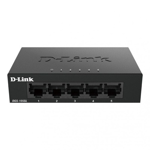 SWITCH DLINK DGS-105GL-DU30 SWITCH DLINK DGS-105GL