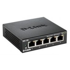 SWITCH D-LINK DGS-105 5PTOS 10/100/1000