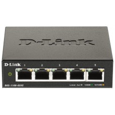 SWITCH DLINK DGS-1100-05V2