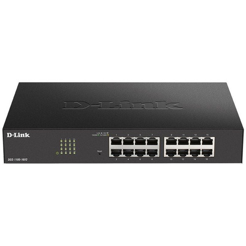 D-Link DGS-1100-16V2/E Switch 16xGb