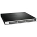 SWITCH SEMIGESTIONABLE D-LINK DGS-1210-52MP 48P GIGA POE + 4xSFP Combo (Espera 4 dias)