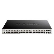 Switch Semigestionable D-link Stackable