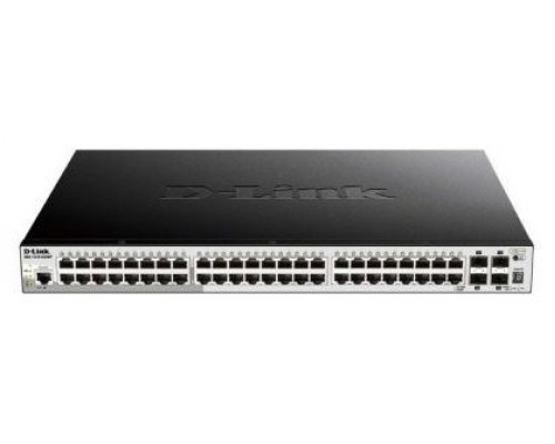 Switch Semigestionable D-link Stackable