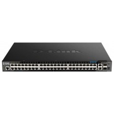 SWITCH D-LINK 48 PUERTOS 10-100-1000 + 4 SFP