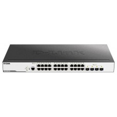 SWITCH D-LINK 24 PUERTOS +4 10G SFP