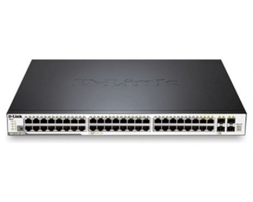 SWITCH D-LINK 48 PUERTOS 10-100-1000 XSTACK