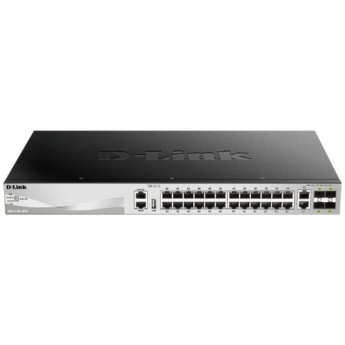 SWITCH DLINK DGS-3130-30S E-DU30 SWITCH DLINK DGS-3130-30S E