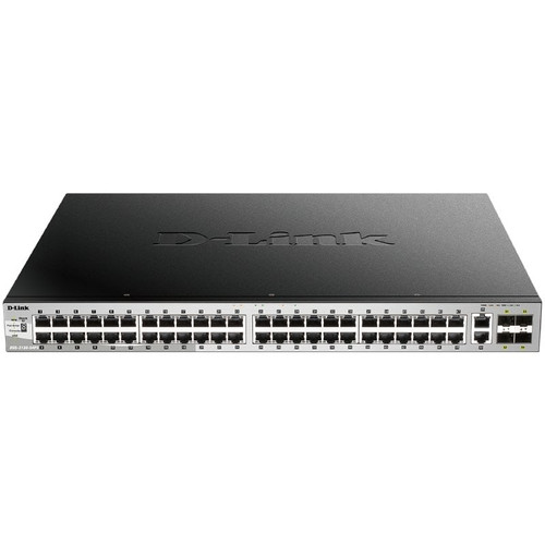 SWITCH DLINK DGS-3130-54PS E-DU30 SWITCH DLINK DGS-3130-54PS E