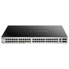 D-Link DGS-3130-54TS/E Switch L3 48xGB 4x10 SFP+