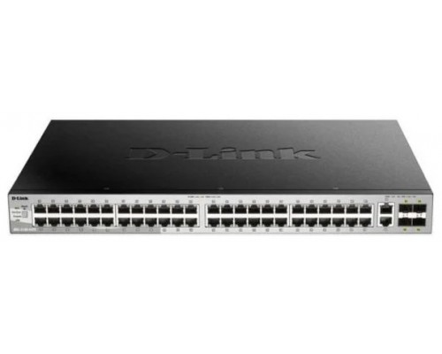 D-Link DGS-3130-54TS/E Switch L3 48xGB 4x10 SFP+