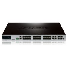 SWITCH D-LINK 20 PUERTOS SFP GIGA COMBO