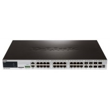 SWITCH D-LINK 20 PUERTOS 10-100-1000 XSTACK