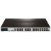 SWITCH D-LINK 20 PUERTOS 10-100-1000 XSTACK