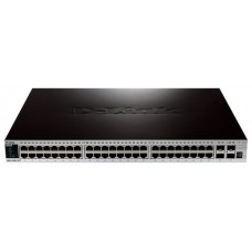 SWITCH D-LINK 48 PUERTOS 10-100-1000 XSTACK