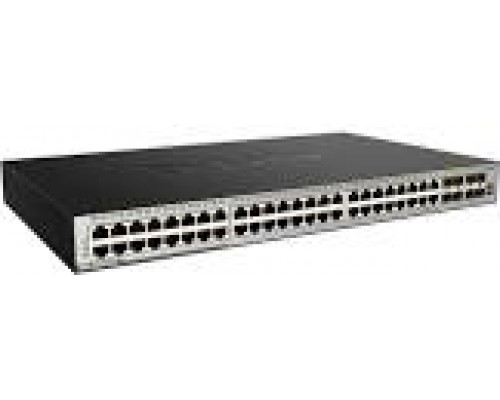 SWITCH D-LINK 52 PUERTOS 10GB