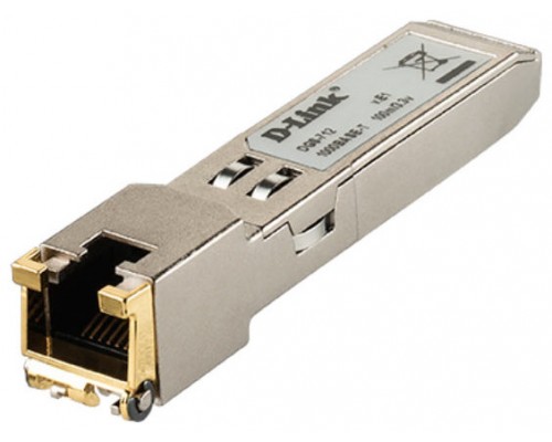 D-LINK TRADE TRANSCEIVER SFP 10/100/1000    · (Espera 4 dias)