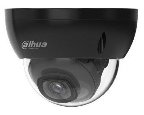 CAMARA DAHUA IPC-HDBW2431E-S-S2-B DOMO IP H265 4M IK10 IP67 POE NEGRO